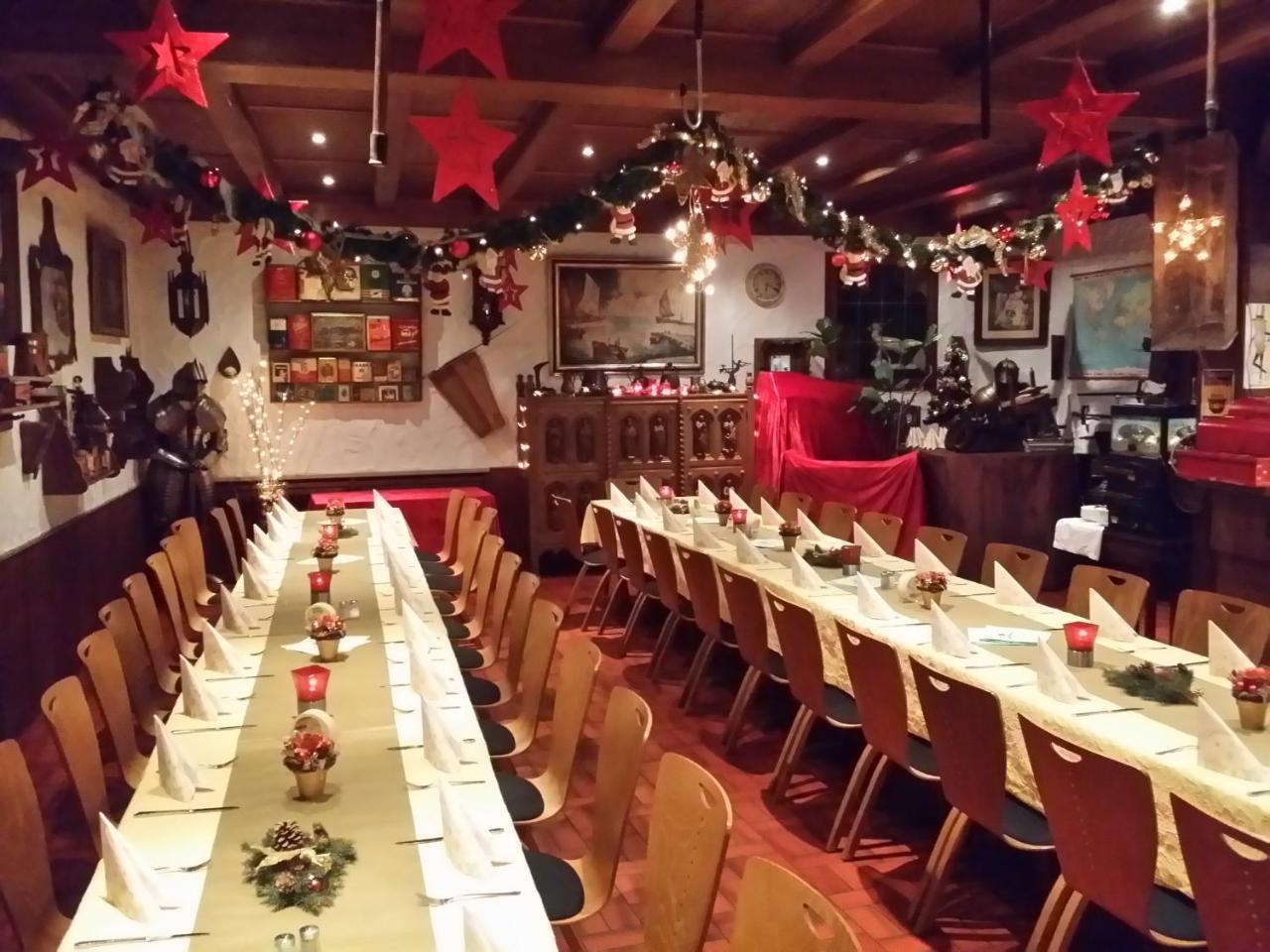 טאוברבישופסהיים Hotel-Landgasthof Gruener Baum - Dittigheim מראה חיצוני תמונה